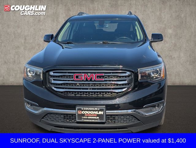 Used 2019 GMC Acadia SLT AWD/4WD image 2