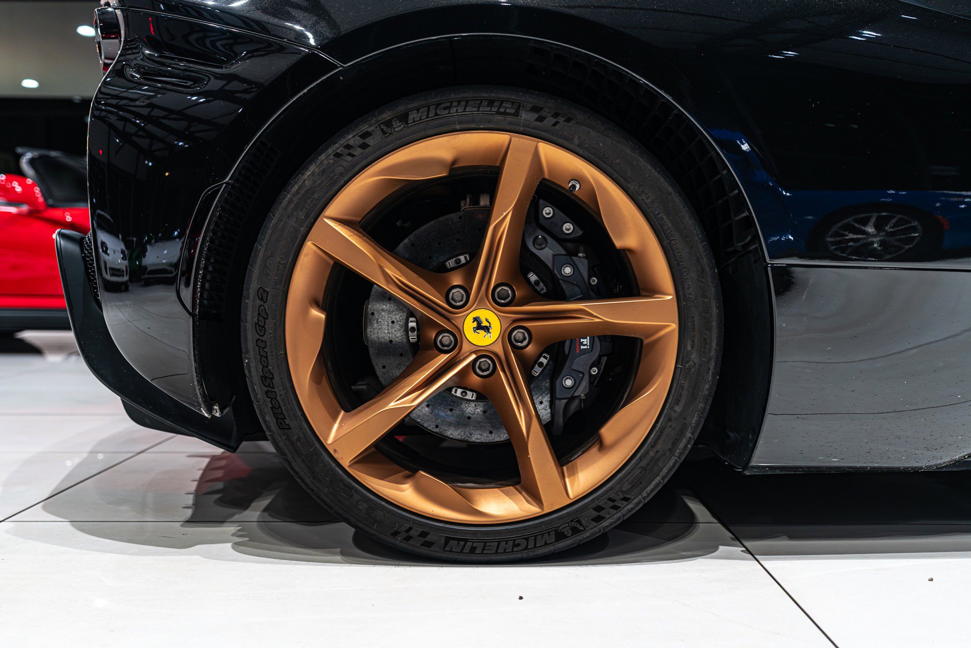 Used 2021 Ferrari SF90 Stradale image 59