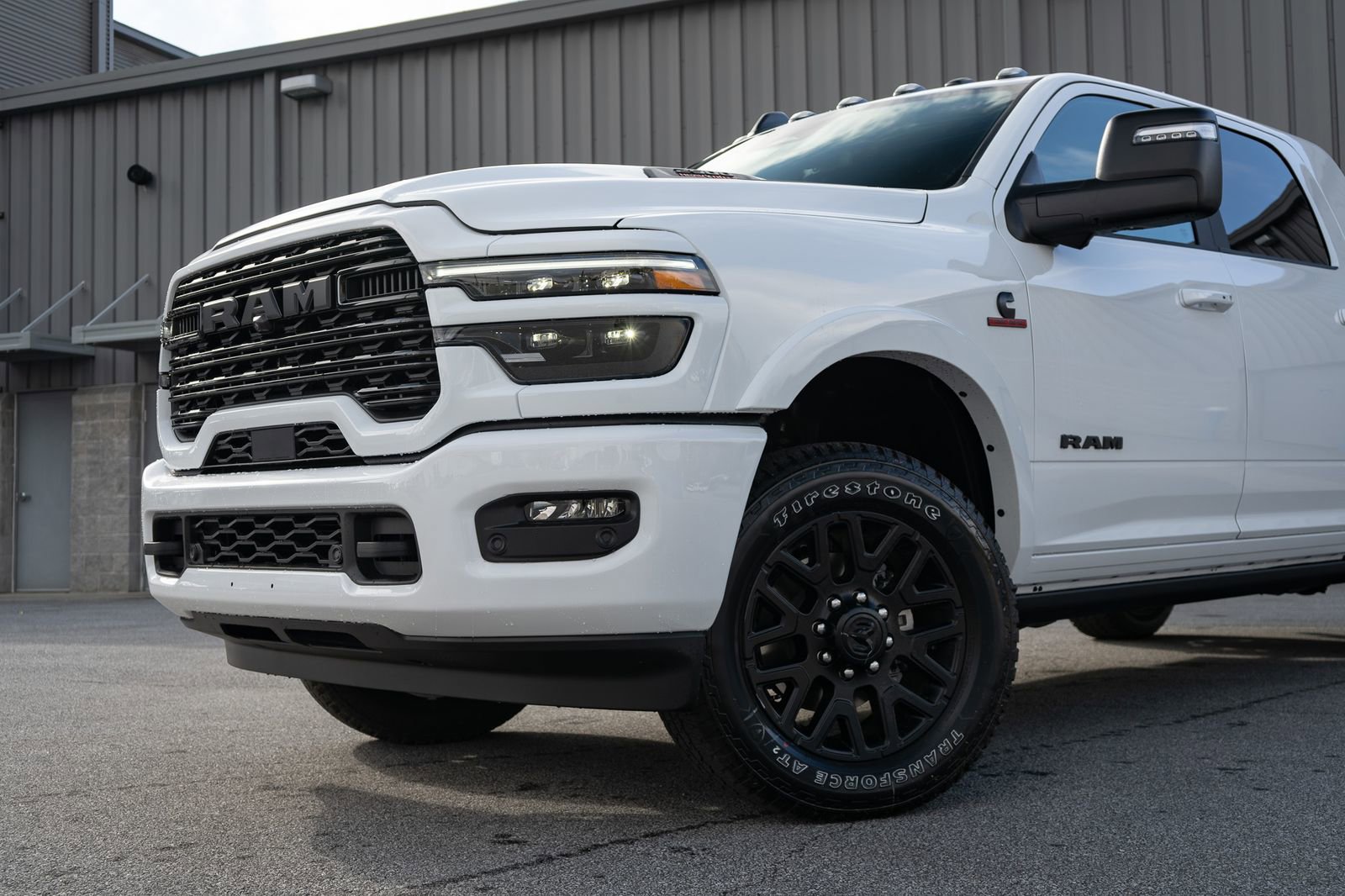 New 2026 RAM 2500 Limited AWD/4WD image 6