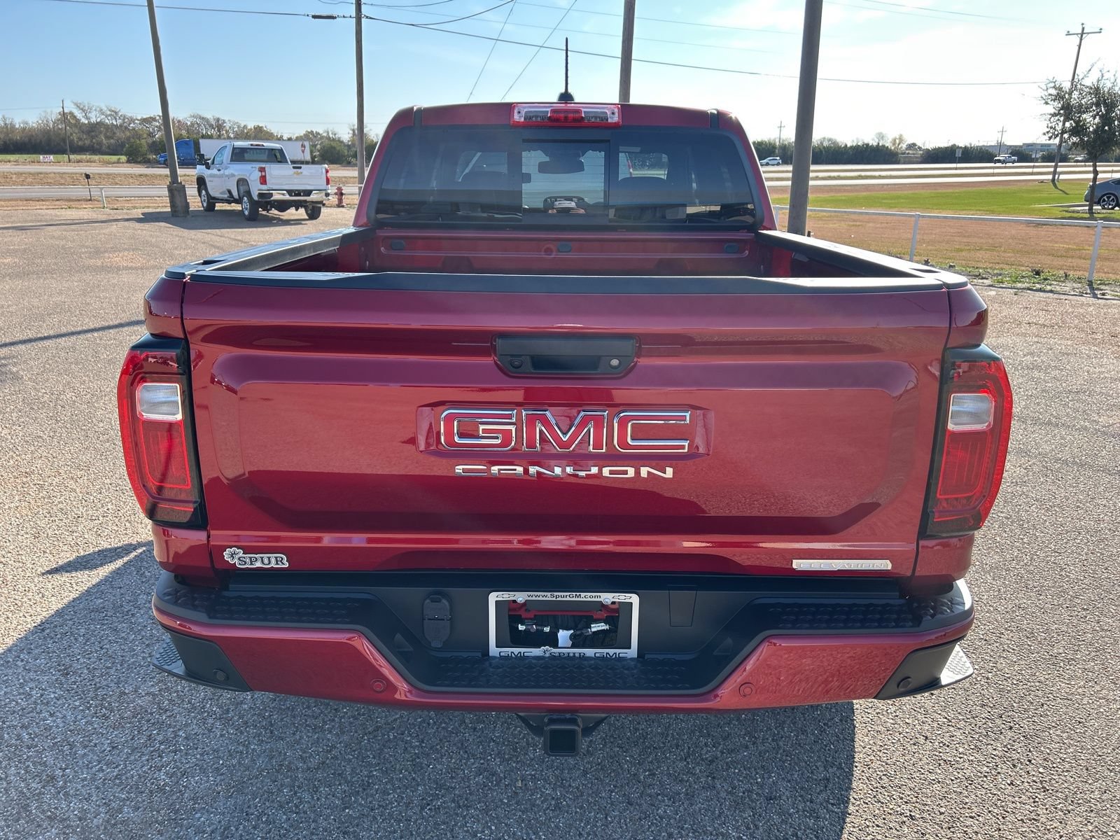 New 2026 GMC Canyon Elevation w/ Convenience Package RWD image 5