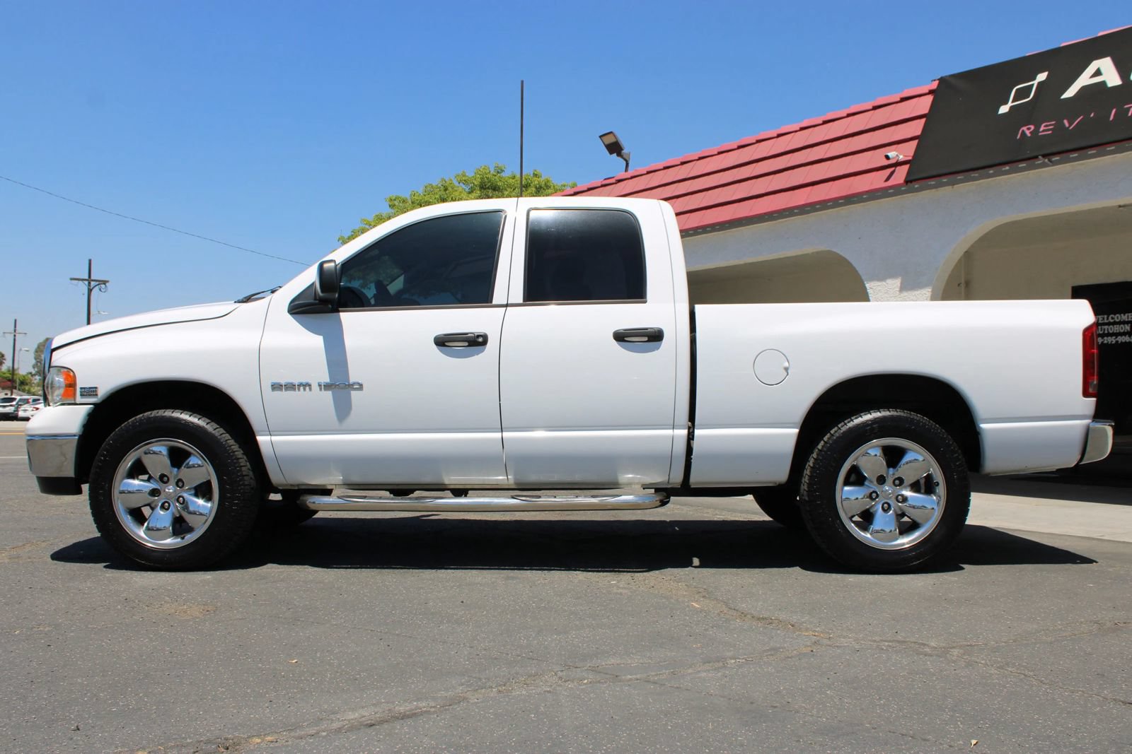 Used 2005 Dodge Ram 1500 Truck SLT w/ Quad Cab Big Horn Value Group RWD image 41