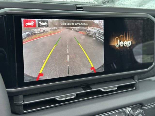 New 2026 Jeep Wrangler Unlimited Rubicon image 30