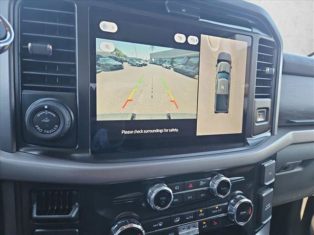 New 2025 Ford F150 XLT w/ Equipment Group 302A MID AWD/4WD image 14