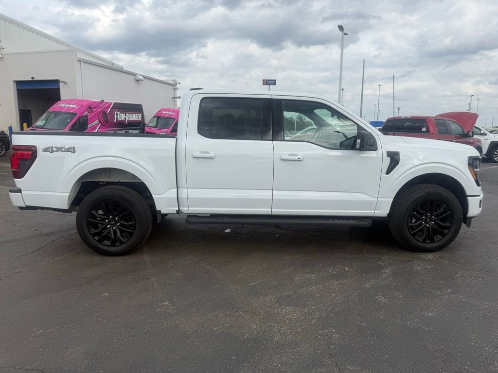 New 2026 Ford F150 XLT w/ Equipment Group 303A High AWD/4WD image 2