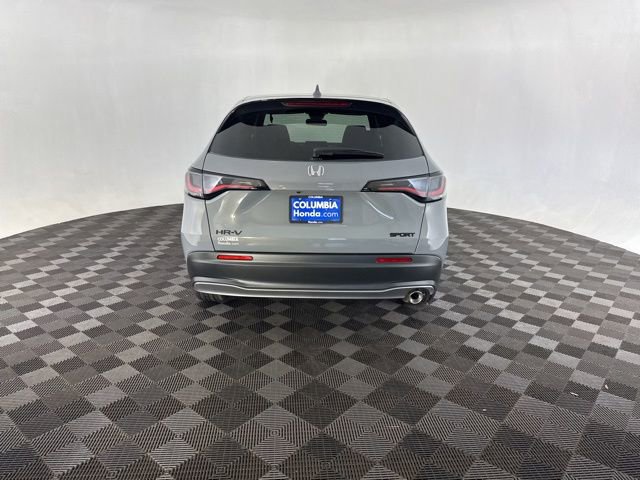 Certified 2026 Honda HR-V Sport image 7