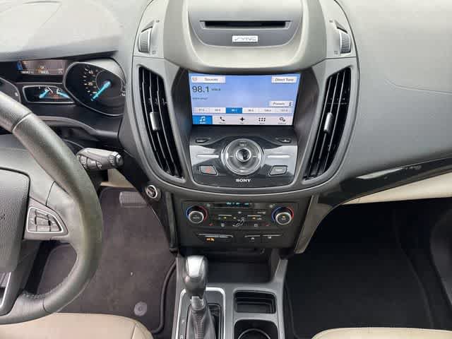 Used 2017 Ford Escape Titanium FWD image 24