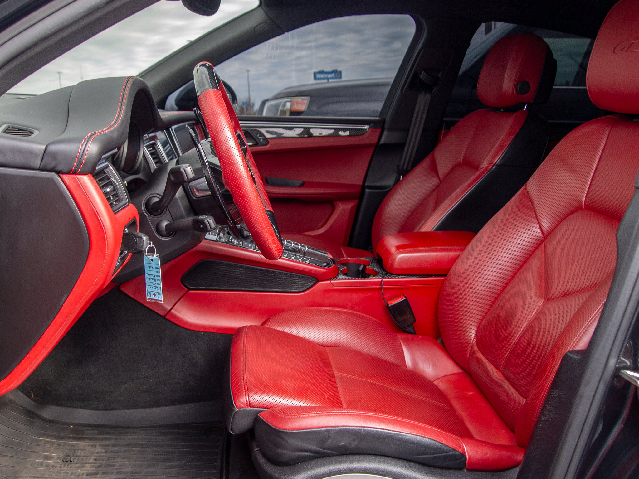 Used 2018 Porsche Macan GTS AWD/4WD image 12