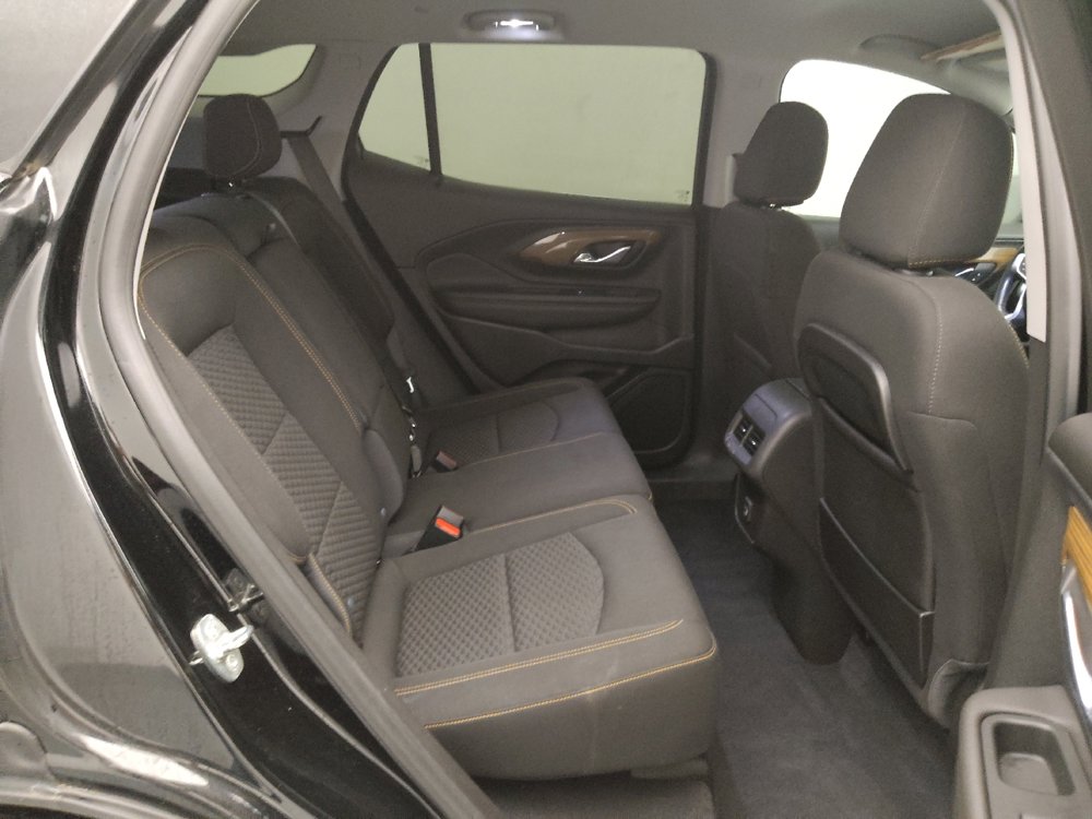 Used 2021 GMC Terrain SLE image 19