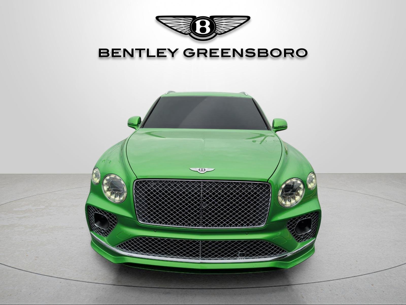 Used 2021 Bentley Bentayga Speed AWD/4WD image 17
