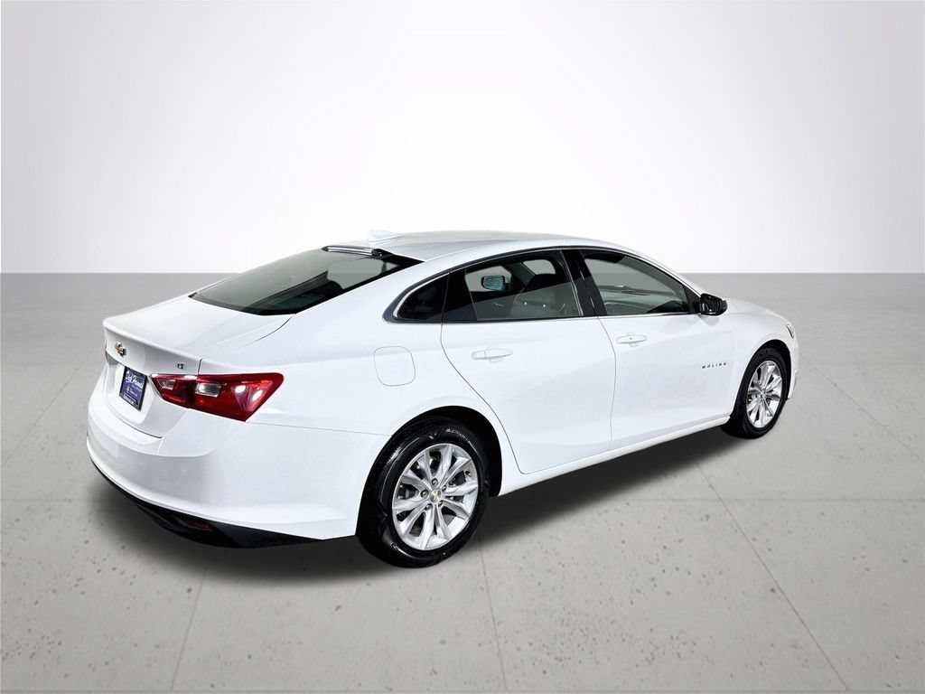 Used 2023 Chevrolet Malibu LT FWD image 6