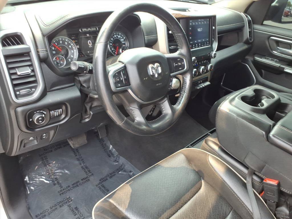 Used 2020 RAM 1500 Laramie AWD/4WD image 12