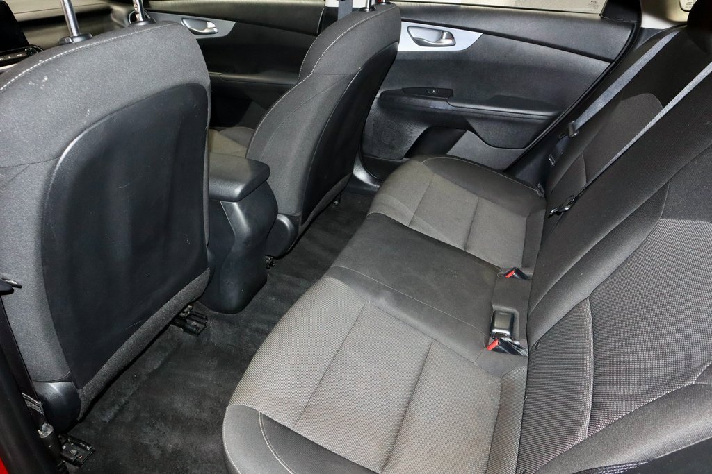 Used 2023 Kia Forte LXS w/ LXS Technology Package image 21