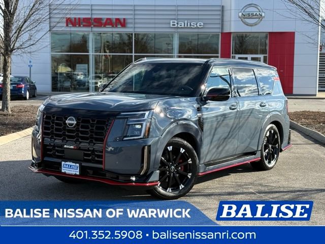New 2026 Nissan Armada NISMO AWD/4WD video 1