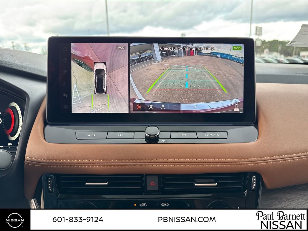 New 2026 Nissan Rogue Platinum image 20