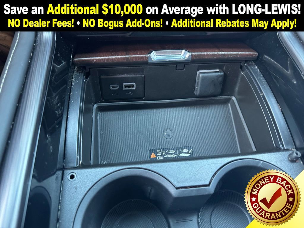 Used 2024 GMC Yukon XL Denali Ultimate image 29