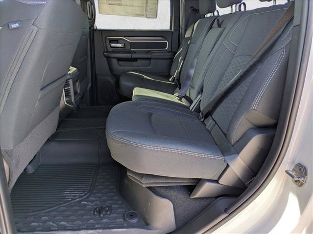 New 2026 RAM 3500 Big Horn AWD/4WD image 16