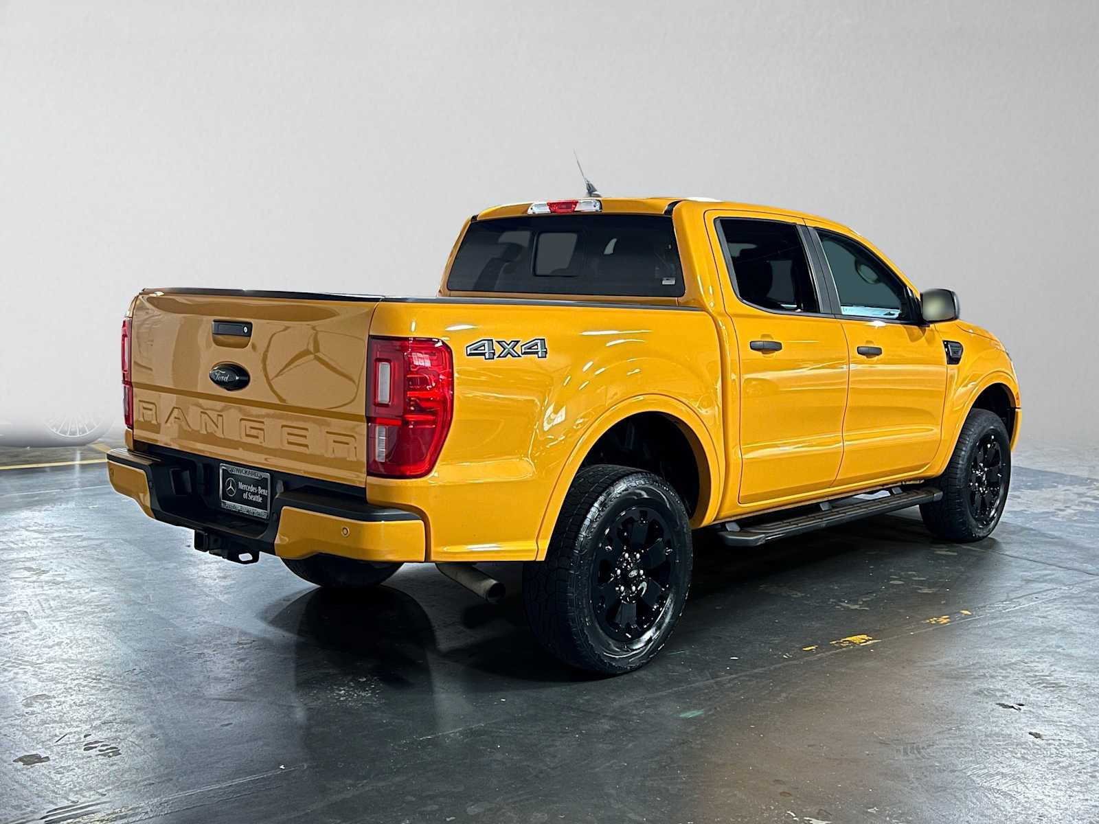 Used 2021 Ford Ranger XLT w/ Equipment Group 302A High AWD/4WD image 3