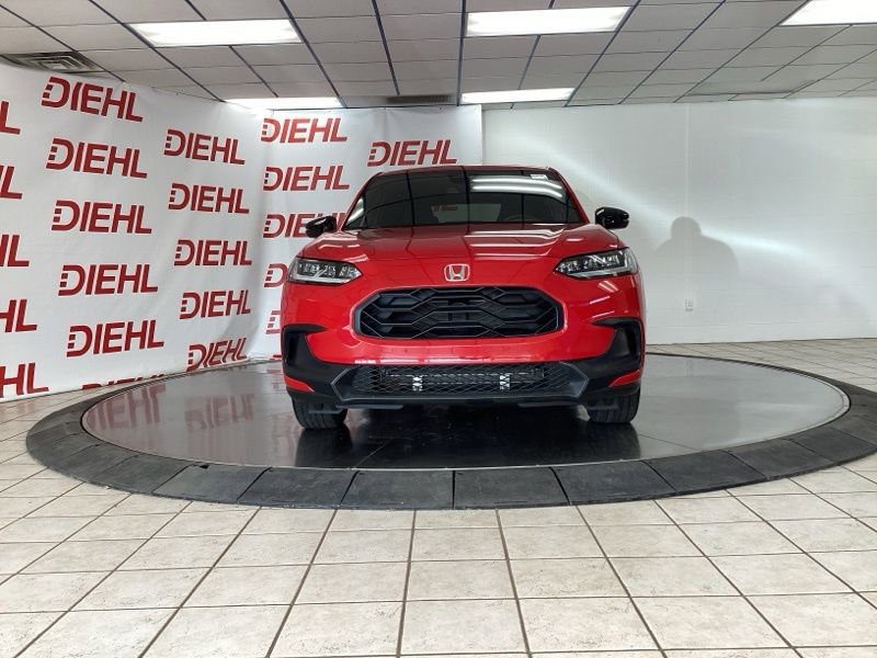 Used 2024 Honda HR-V Sport image 2