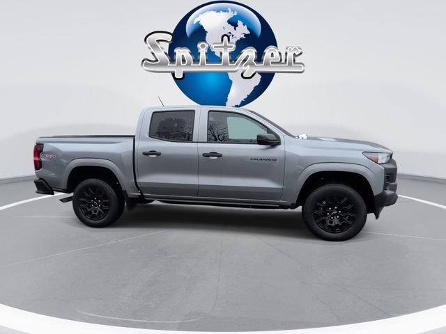 New 2026 Chevrolet Colorado W/T image 9