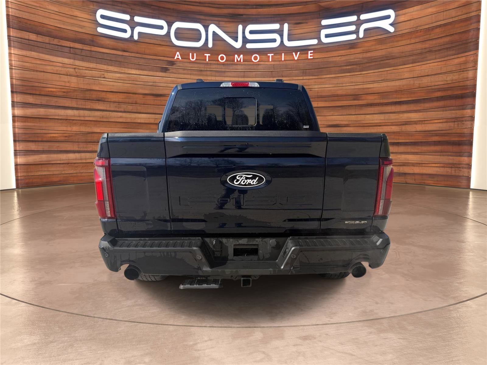 Used 2025 Ford F150 Lariat w/ Equipment Group 501A Mid image 6