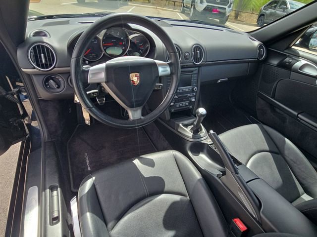 Used 2009 Porsche Cayman RWD image 14