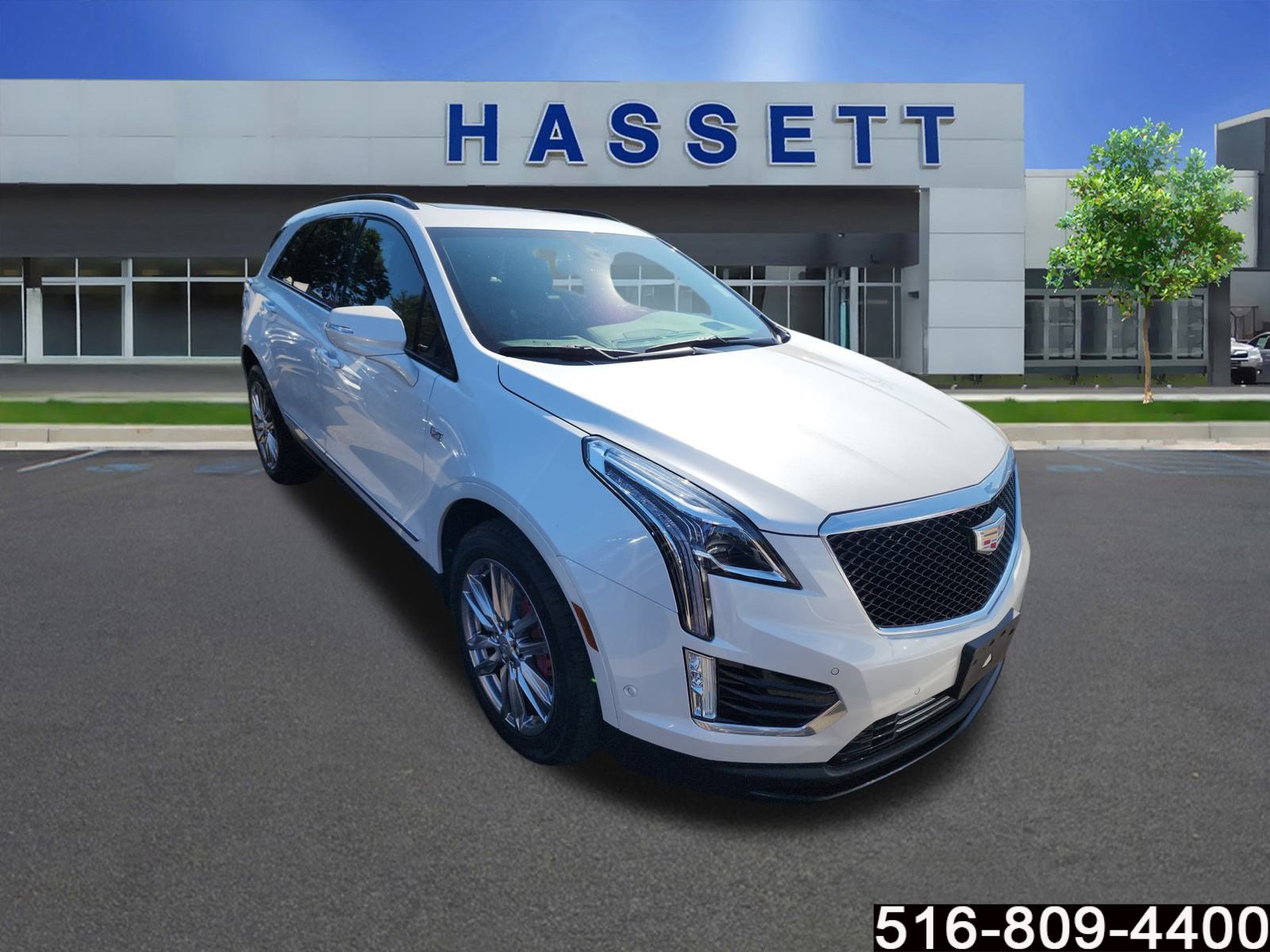 Used 2022 Cadillac XT5 Sportv w/ Technology Package