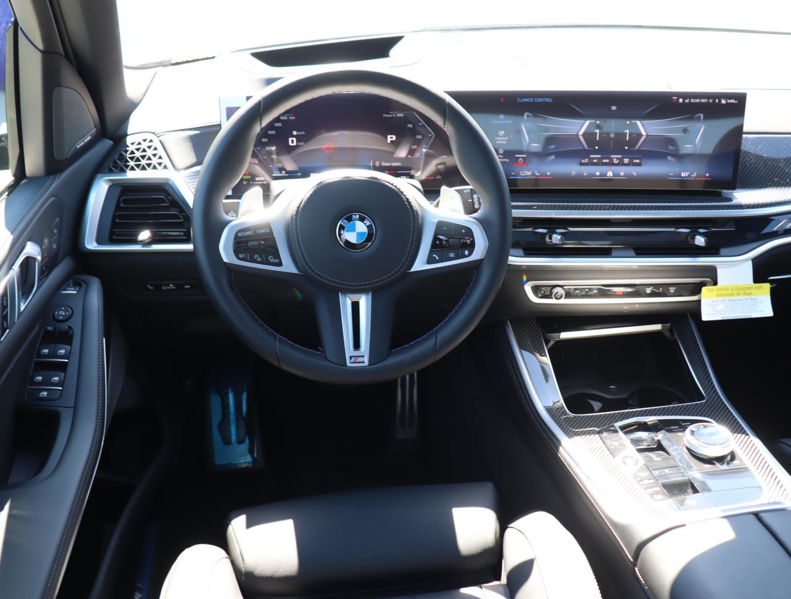 Used 2026 BMW X5 M60i w/ Executive Package image 12