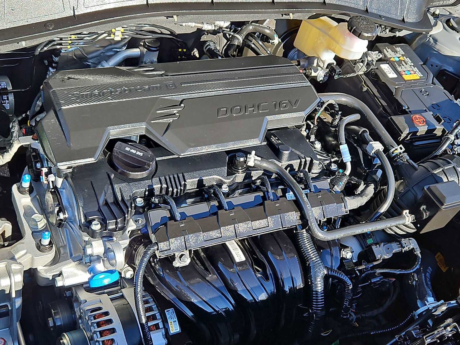 New 2026 Hyundai Kona SEL Sport image 14