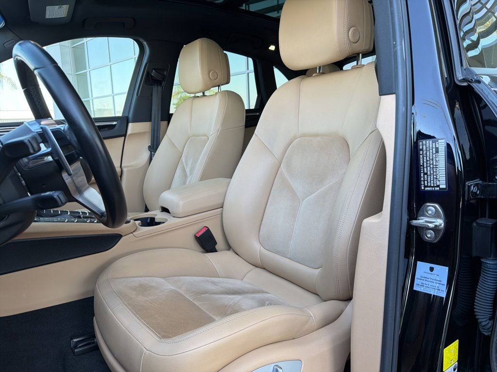 Used 2018 Porsche Macan Sport Edition image 11