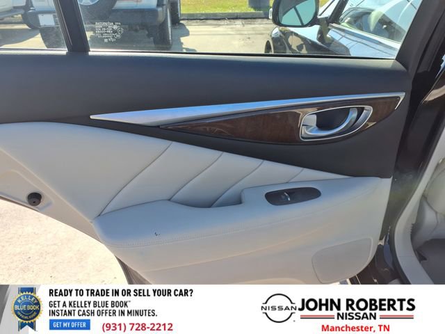 Used 2014 INFINITI Q50 Premium w/ Deluxe Touring Package image 11