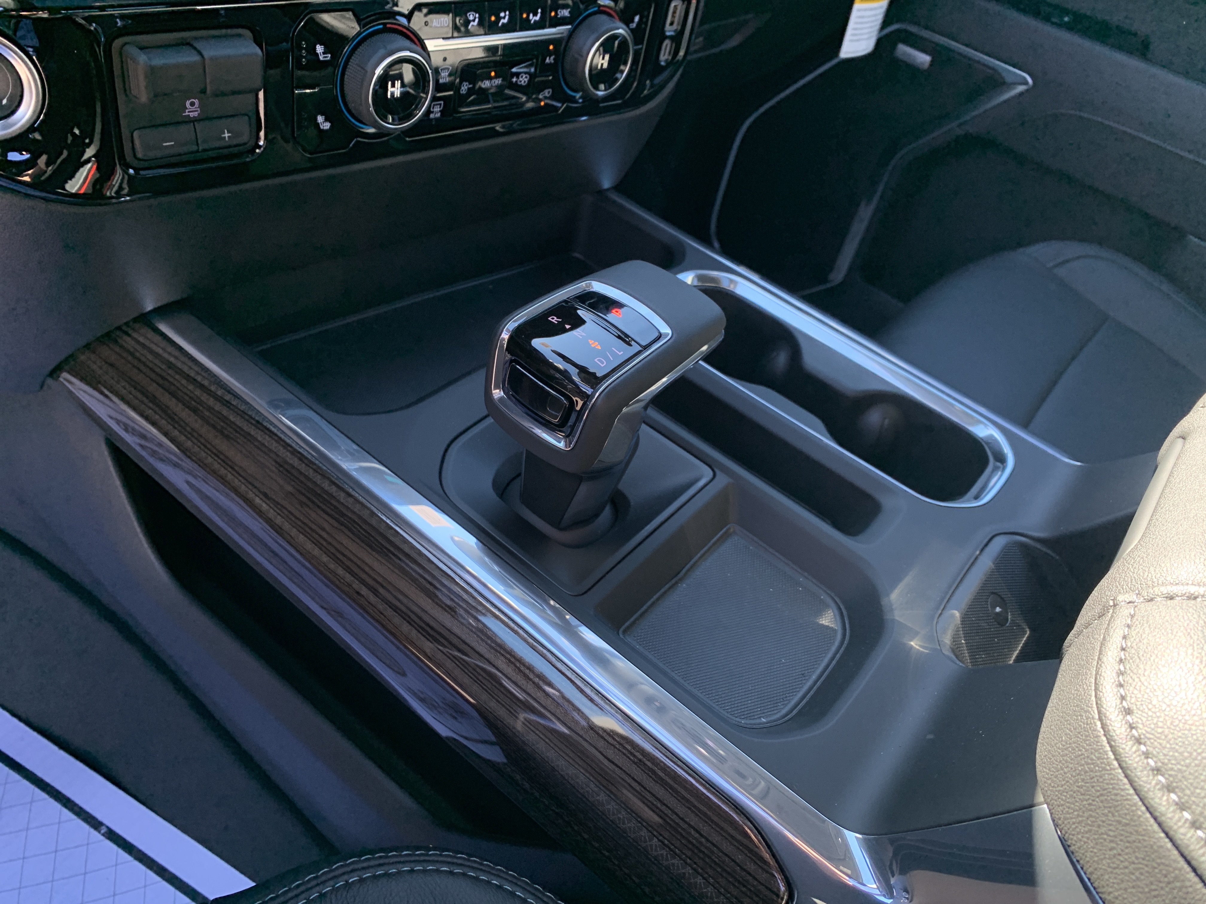 New 2025 Chevrolet Silverado 1500 RST AWD/4WD image 20