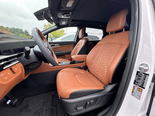 Certified 2026 Kia Sportage X-Line AWD/4WD image 9