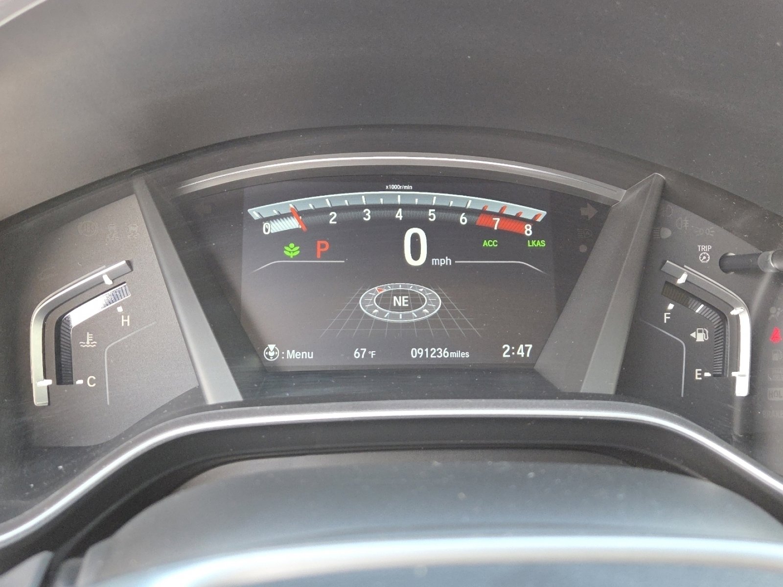 Used 2017 Honda CR-V Touring image 29