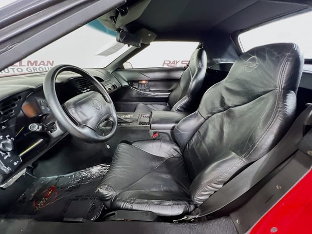 Used 1996 Chevrolet Corvette Convertible RWD image 10