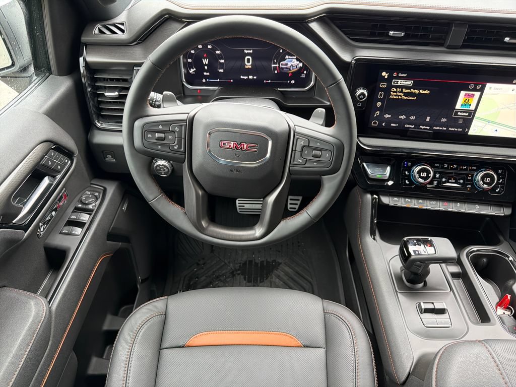 New 2026 GMC Sierra 1500 AT4 w/ Technology Package AWD/4WD image 13