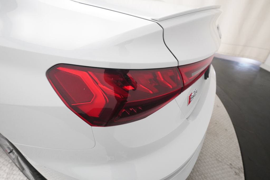 Certified 2023 Audi S3 Premium Plus w/ Premium Plus Package AWD/4WD image 33