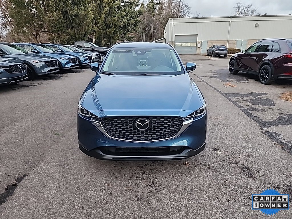 Certified 2023 MAZDA CX-5 AWD 2.5 S image 2