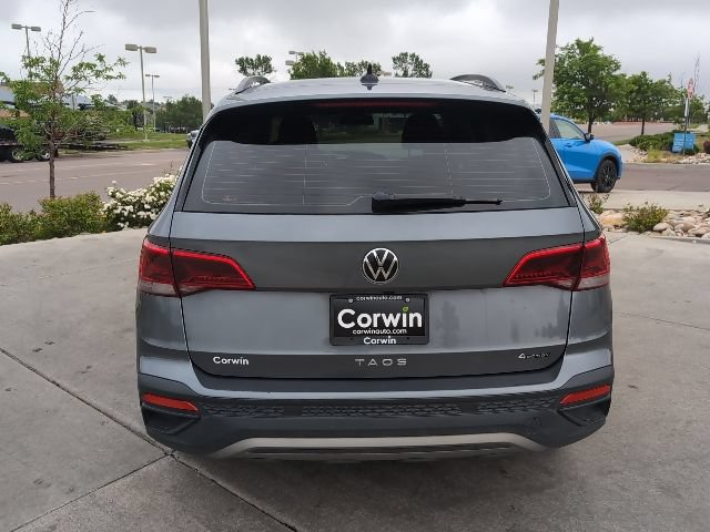 Used 2022 Volkswagen Taos S AWD/4WD image 7