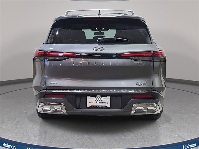 Used 2022 INFINITI QX60 Sensory w/ Cargo Package image 7