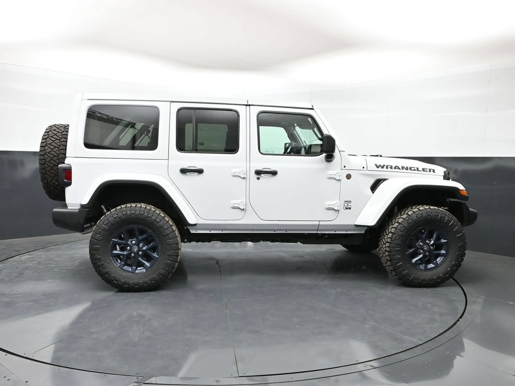 New 2026 Jeep Wrangler Unlimited Sport AWD/4WD image 32