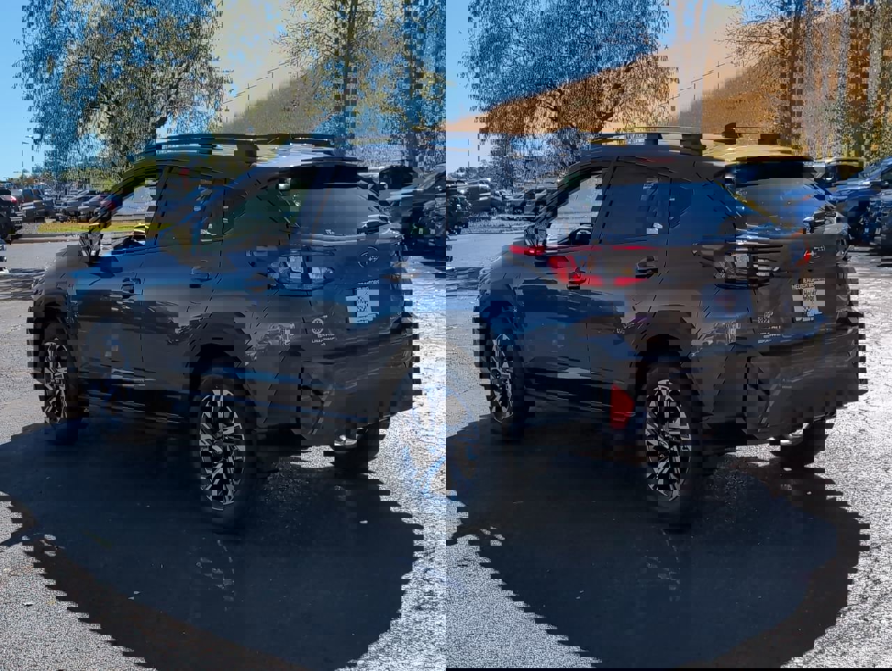 New 2025 Subaru Crosstrek 2.5i Premium w/ Convenience Package #2 image 5