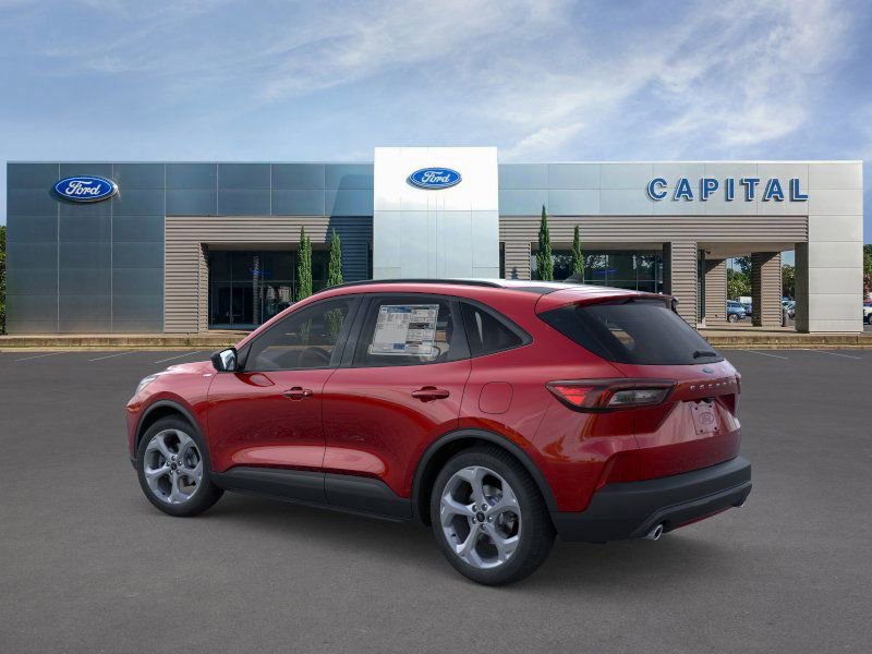 New 2025 Ford Escape ST-Line w/ Equipment Group 301A image 4