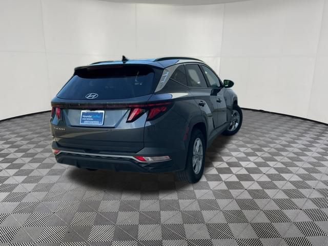 Certified 2024 Hyundai Tucson SEL FWD image 7