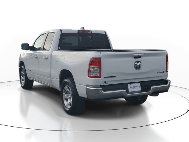 Used 2022 RAM 1500 Big Horn image 3