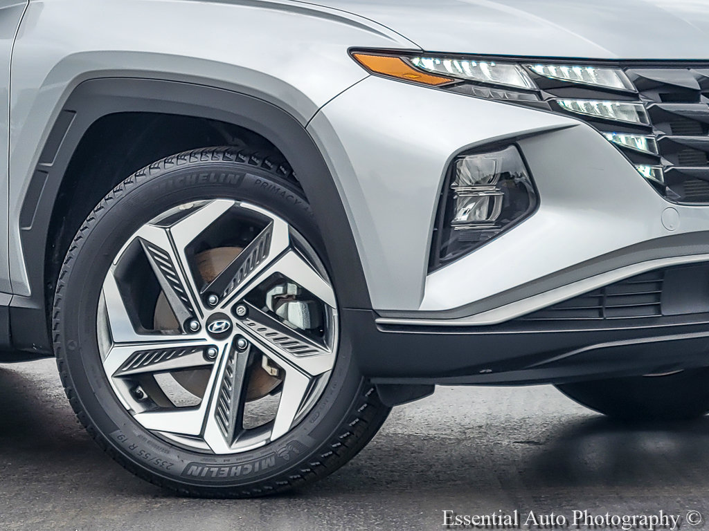 Used 2024 Hyundai Tucson SEL AWD/4WD image 3