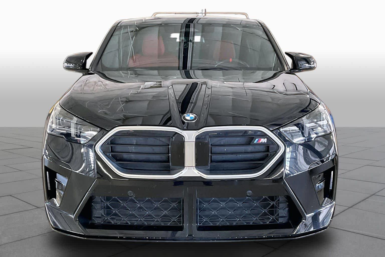 Used 2024 BMW X2 M35i AWD/4WD image 3