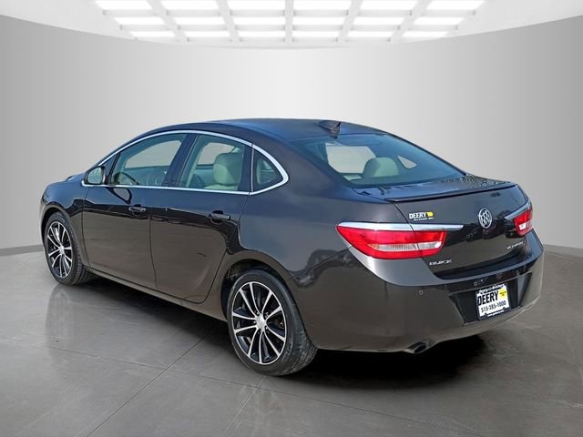 Used 2016 Buick Verano Sport Touring w/ Driver Confidence Package FWD image 10