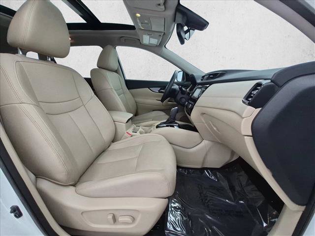 Used 2019 Nissan Rogue SL w/ Premium Package FWD image 25