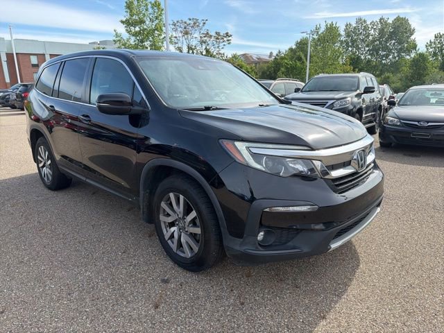 Used 2020 Honda Pilot EX-L image 2