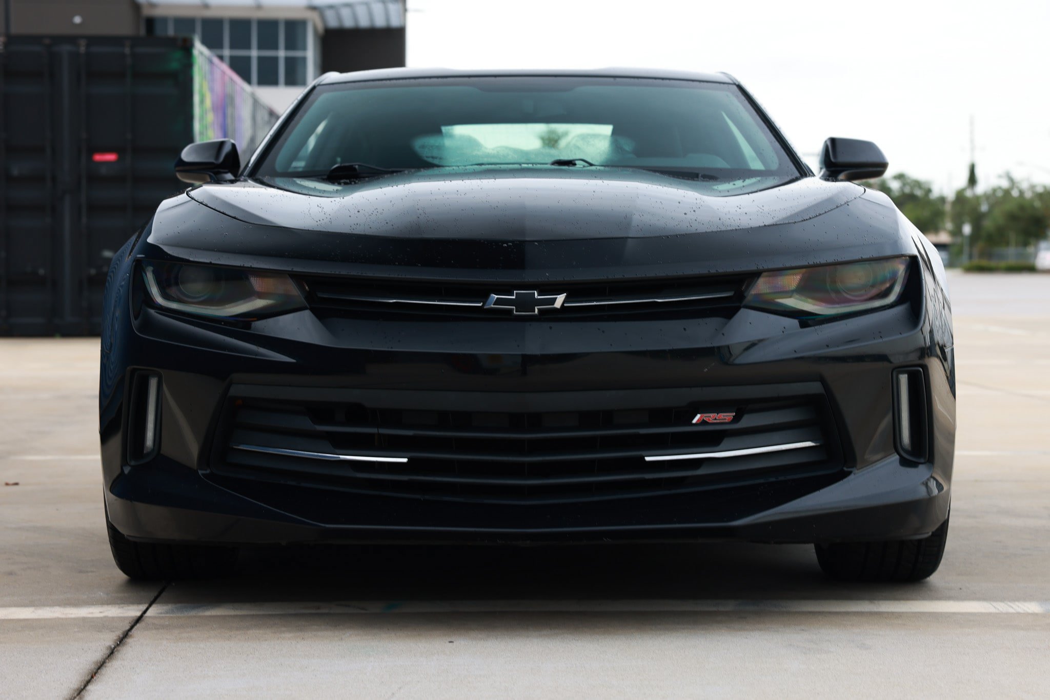 Used 2017 Chevrolet Camaro LT w/ RS Package RWD image 21